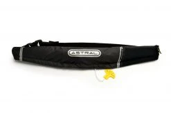 Down Wind Sports Astral Airbelt O/S BLACK PFDs