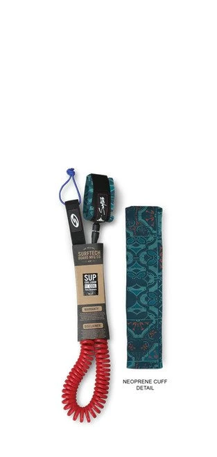 Cheap 😉 Down Wind Sports Surftech Lisbon 11'x5mm Ankle Coil Leash Safety Equipment ❤️ 1 Down Wind Sports Surftech Lisbon 11'x5mm Ankle Coil Leash Safety Equipment