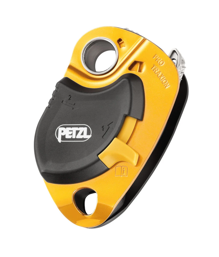 Promo 👍 Down Wind Sports Rock Climbing Petzl Pro Traxion 🛒 1 Down Wind Sports Rock Climbing Petzl Pro Traxion