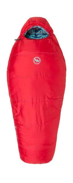 Big Agnes Little Red 15 (FireLine Core) RIGHT Red