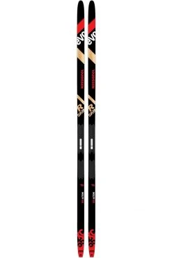 Cross Country Skiing Rossignol EVO XC 55 R-Skin/Control SI