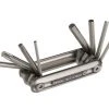 Blackburn Grid 8 Mini Tool Grey