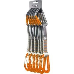 CAMP/Cassin CAMP Photon Mixed Express KS 11 Cm 6 Pack Quickdraw Rock Climbing