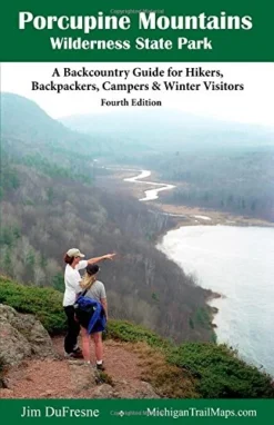 Down Wind Sports More Activities Porcupine Mountains State Park Guidebook