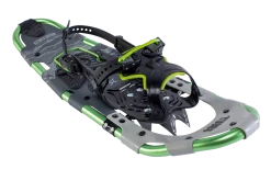 Snowshoeing Tubbs Mountaineer Snowshoes