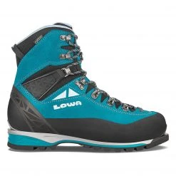 Lowa Womens Alpine Expert GTX Ice Boot Climbing Footwear