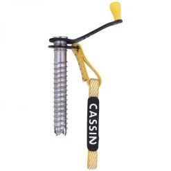 Down Wind Sports Cassin Rocket Plus Ice Screw Ice Climbing