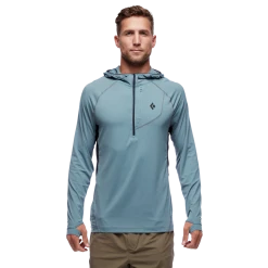 Apparel Black Diamond Men's Alpenglow Pro Hoody