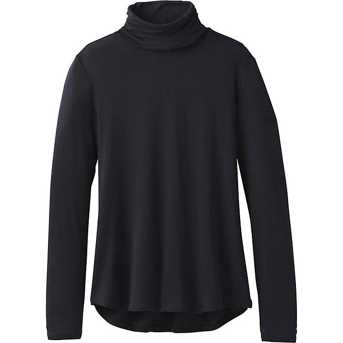 Deals ✨ Prana 👩 Women's Foundation Turtleneck 🎉 2 Prana Women's Foundation Turtleneck