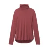 Prana Women's Foundation Turtleneck