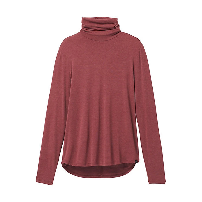 Deals ✨ Prana 👩 Women's Foundation Turtleneck 🎉 1 Prana Women's Foundation Turtleneck