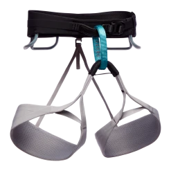 BD Black Diamond Women's Solution Harness More Climbing Gear