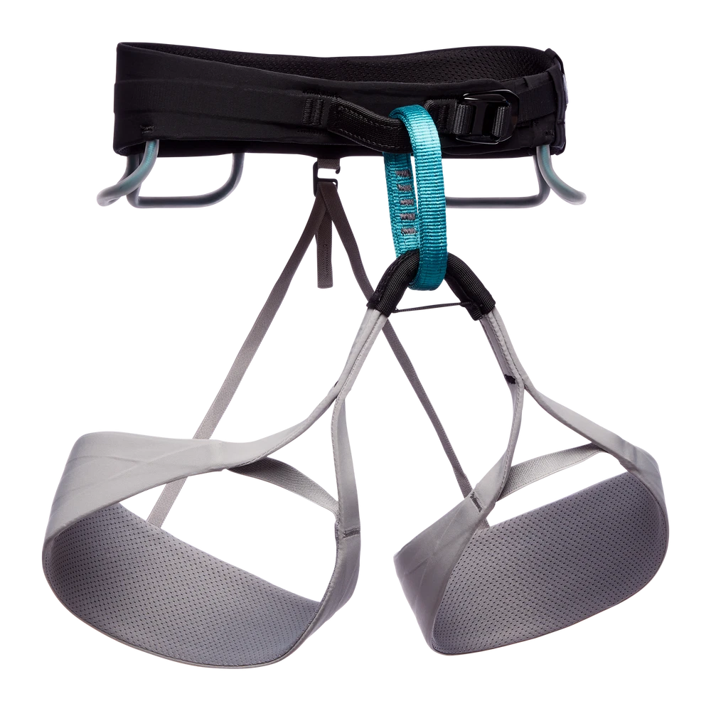 Brand new ๐งจ BD Black Diamond ๐ฉ Women's Solution Harness More Climbing Gear ๐ 1 BD Black Diamond Women's Solution Harness More Climbing Gear