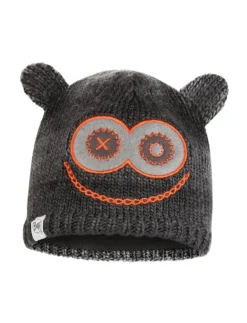 Buff Child Knitted & Fleece Monster Beanie Apparel