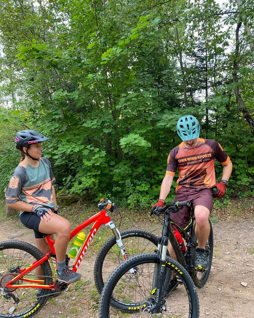 Cheapest ⭐ Down Wind Sports Upper Peninsula Mountain Bike Jersey Bike Apparel 🤩 4 Down Wind Sports Upper Peninsula Mountain Bike Jersey Bike Apparel