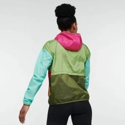 Wholesale 😍 Cotopaxi 👩 Women's Teca Half-Zip Windbreaker Cross Country Ski Apparel ❤️ 11 Cotopaxi Women's Teca Half-Zip Windbreaker Cross Country Ski Apparel