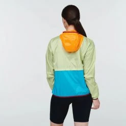 Wholesale 😍 Cotopaxi 👩 Women's Teca Half-Zip Windbreaker Cross Country Ski Apparel ❤️ 8 Cotopaxi Women's Teca Half-Zip Windbreaker Cross Country Ski Apparel