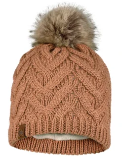 Apparel Buff Knitted & Fleece Beanie