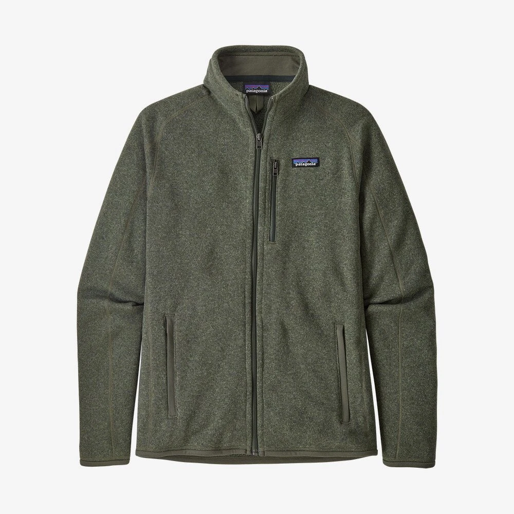 Deals ⭐ Patagonia Men's Better Sweater Jacket 🛒 2 Patagonia Men's Better Sweater Jacket