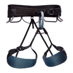 More Climbing Gear Black Diamond Technician Harness