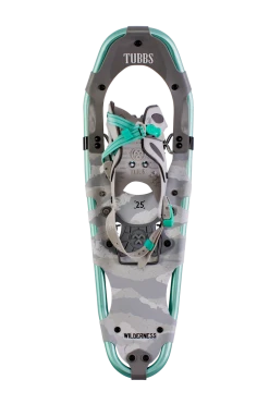 Snowshoeing Tubbs Wilderness W