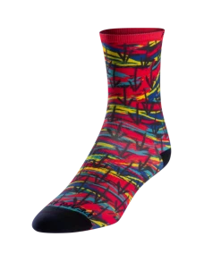 Pearl Izumi Women's Pro Tall Sock Bike Apparel