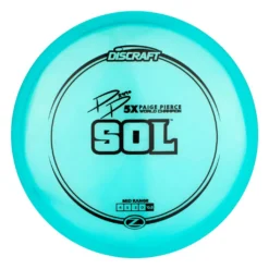 Down Wind Sports Discraft Paige Pierce Z Line Sol Signature Series