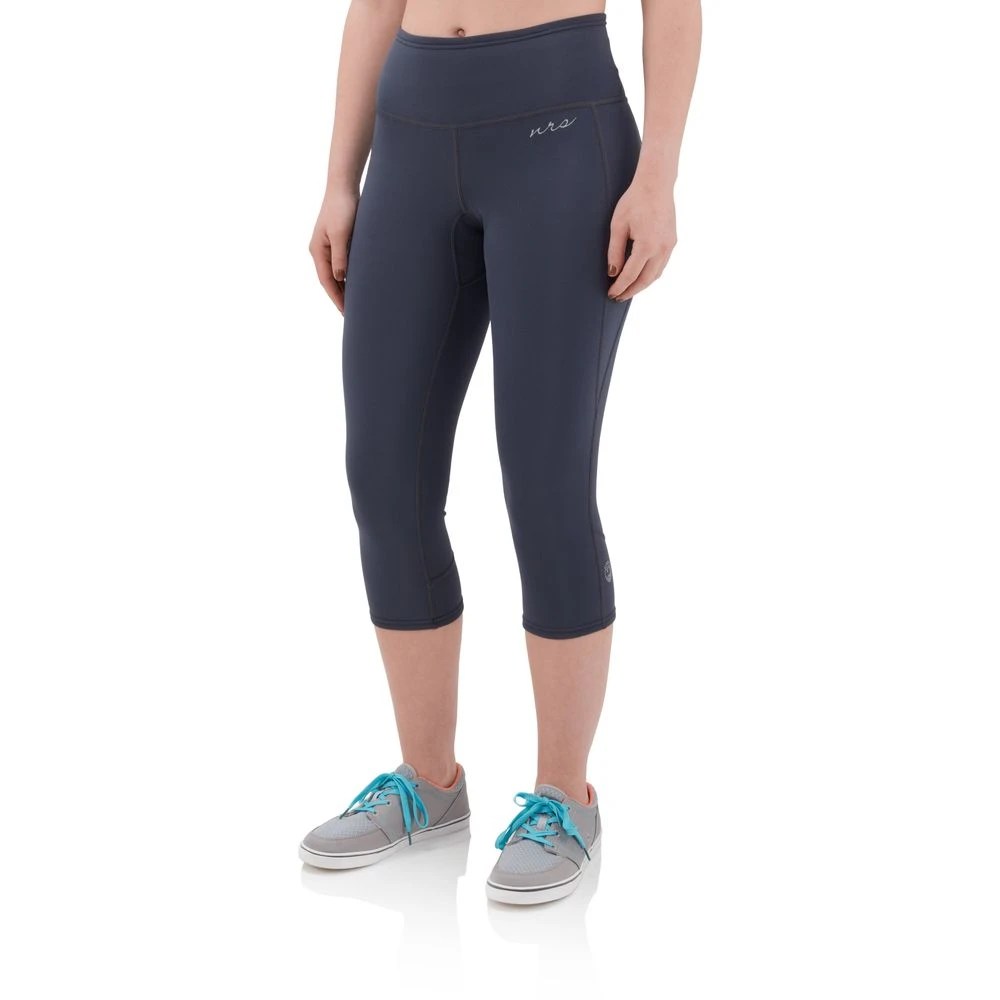 Budget 🌟 NRS 👩 Women's HydroSkin 0.5 Capri Apparel 😍 2 NRS Women's HydroSkin 0.5 Capri Apparel