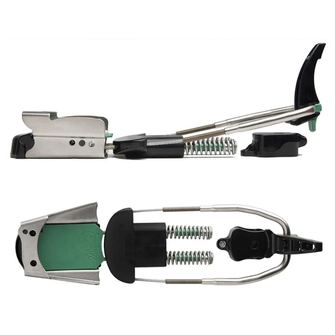 Best reviews of ❤️ Backcountry Skis & Gear 22 Designs Vice Telemark Binding 🎉 2 Backcountry Skis & Gear 22 Designs Vice Telemark Binding