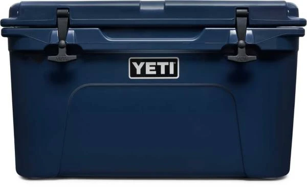 Brand new 🎉 Camp Kitchen YETI Tundra 45 Hard Cooler 😍 2 Camp Kitchen YETI Tundra 45 Hard Cooler