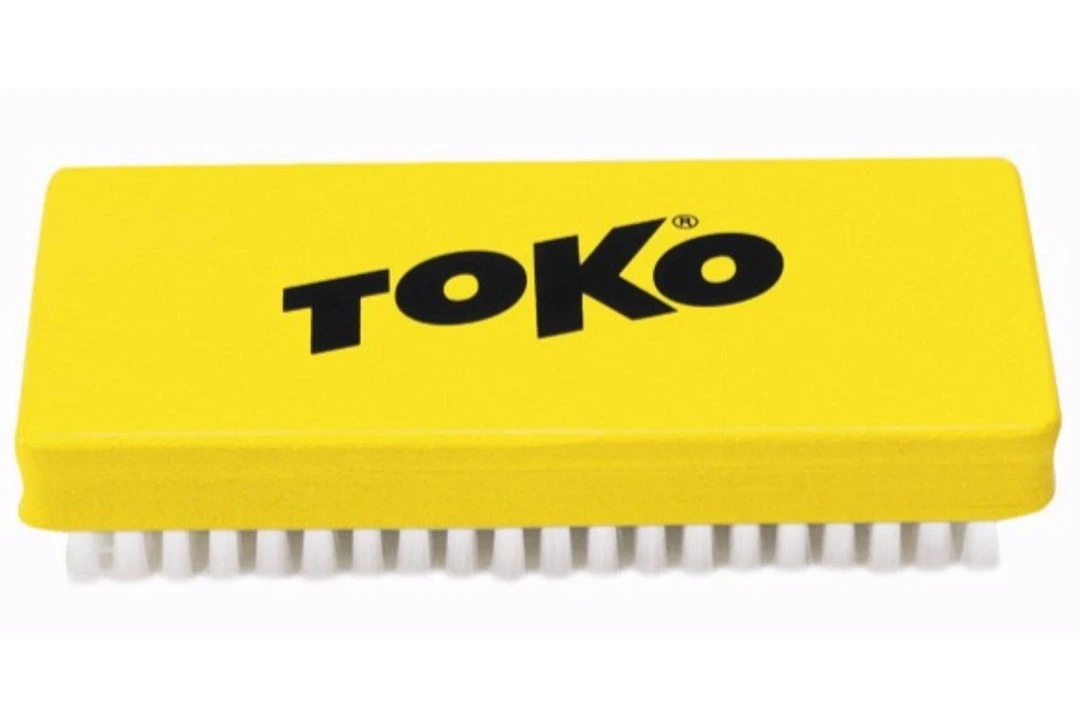 Brand new 🥰 Toko Nylon Polishing Base Brush 😉 1 Toko Nylon Polishing Base Brush