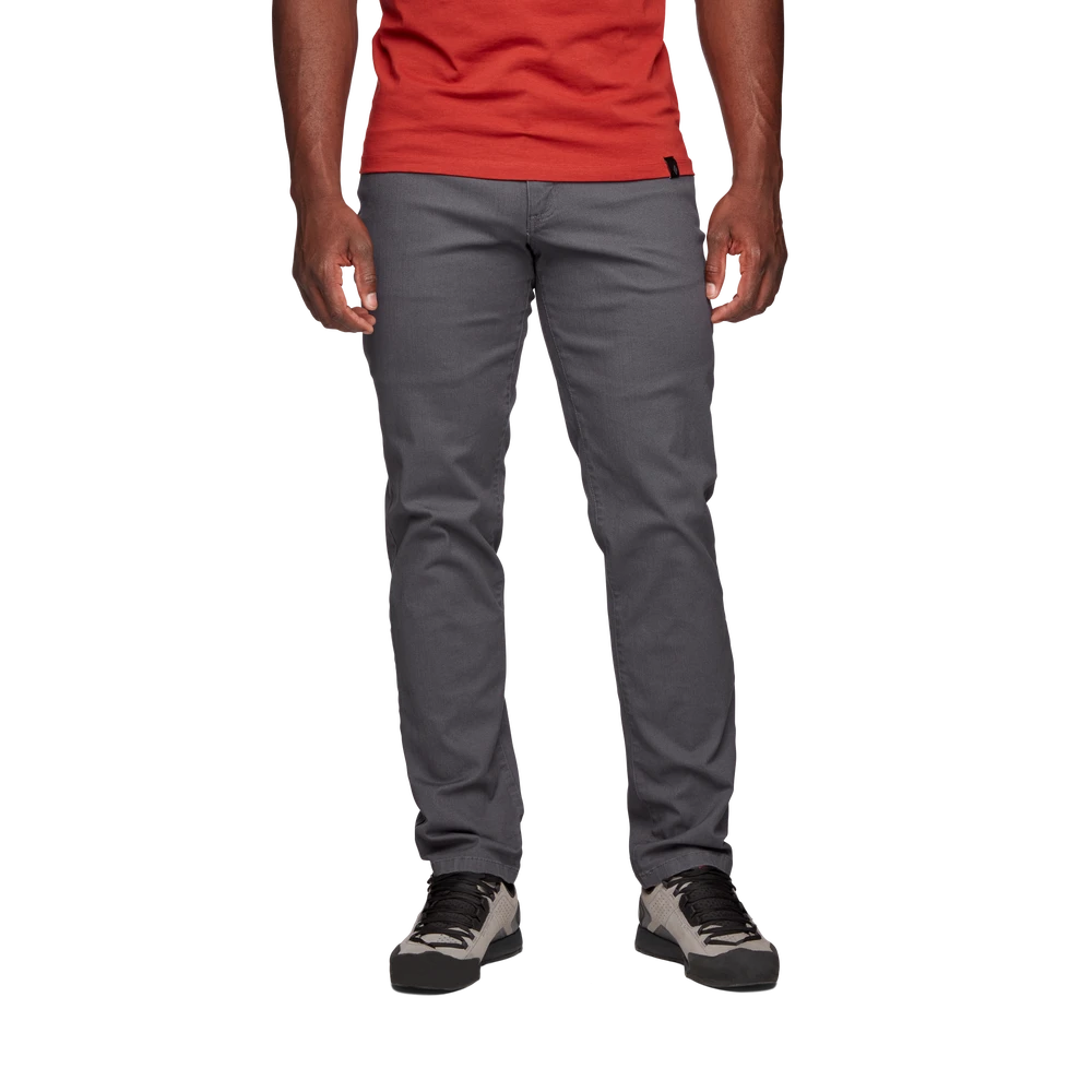 Budget 💯 More Climbing Gear Black Diamond Men's Stretch Font Pants ⌛ 1 More Climbing Gear Black Diamond Men's Stretch Font Pants