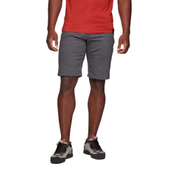 More Climbing Gear Black Diamond Men's Stretch Font Shorts