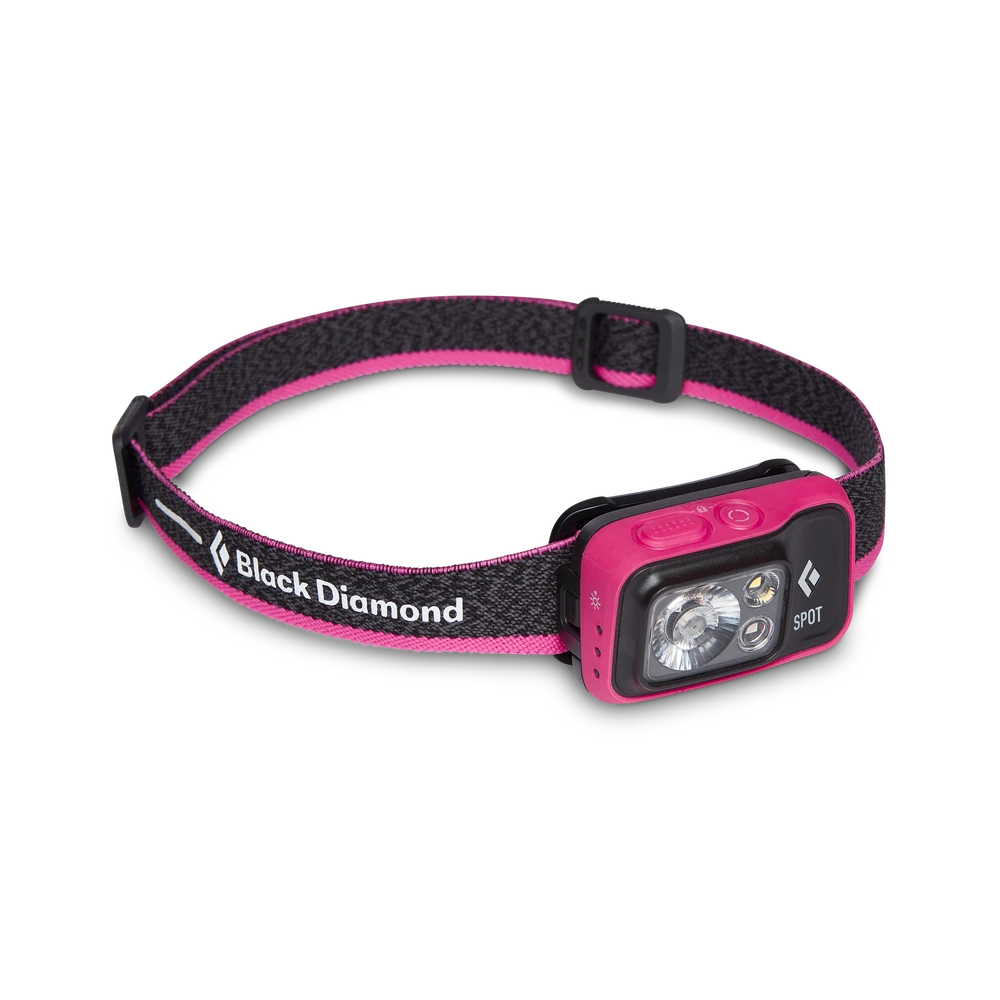 Brand new 👏 Hiking & Camping Accessories Black Diamond Spot 400 Headlamp 🎁 2 Hiking & Camping Accessories Black Diamond Spot 400 Headlamp