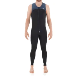 NRS Men's 2.0 Farmer John Wetsuit Apparel