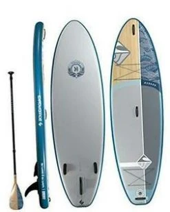 Down Wind Sports Boardworks Inflatable SHUBU Kraken 10"