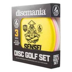Down Wind Sports Discmania Disc Golf Set 3pk