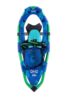 Snowshoeing Atlas Spark 20