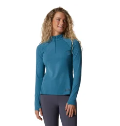 Mountain Hardwear Women's Mountain Stretch 1/2 Zip