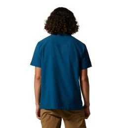 Mountain Hardwear Men's Shade Lite Short Sleeve Shirt Apparel