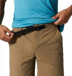 Apparel Mountain Hardwear Men's Stryder Belted Short