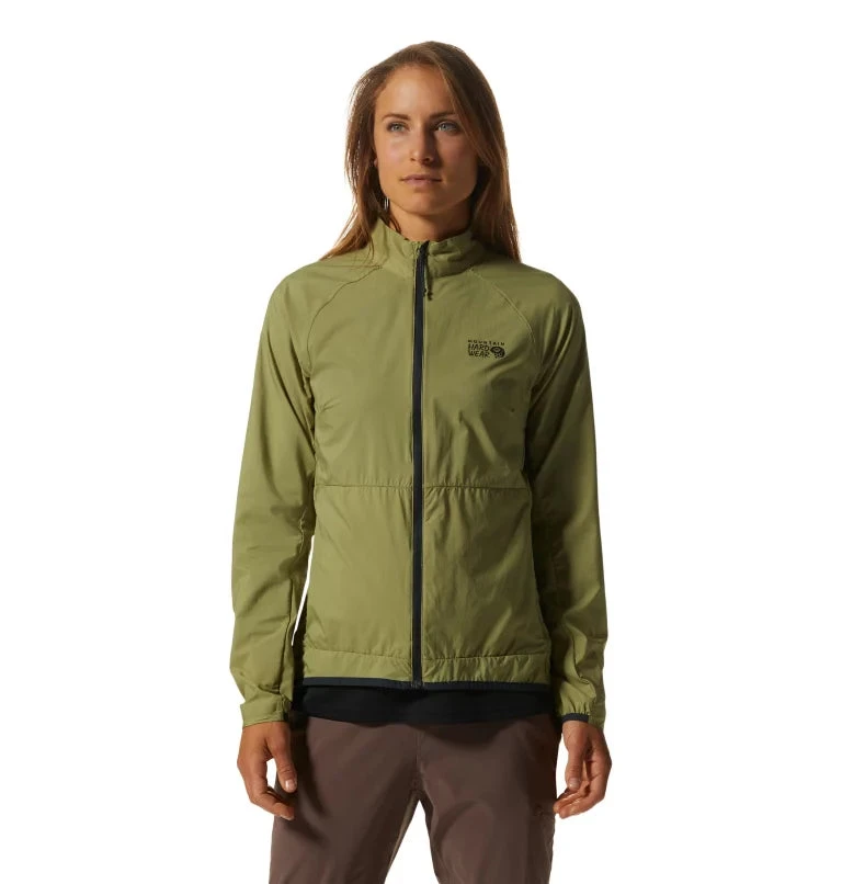 Brand new 💯 Cross Country Ski Apparel Mountain Hardwear 👩 Women's Kor AirShell Full Zip Jacket ✨ 2 Cross Country Ski Apparel Mountain Hardwear Women's Kor AirShell Full Zip Jacket