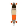 Down Wind Sports Stella 46 Pintail Orange Classic Longboard
