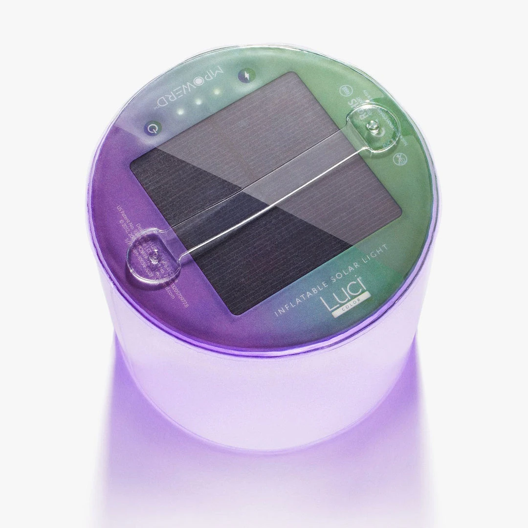 New ✔️ Down Wind Sports LUCI Color Lantern Hiking & Camping Accessories 😉 1 Down Wind Sports LUCI Color Lantern Hiking & Camping Accessories