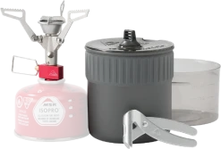 Down Wind Sports MSR PocketRocket 2 Mini Stove Kit