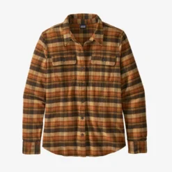 Patagonia Women's Fjord Flannel