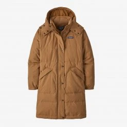 Patagonia Women's Downdrift Parka Winter Apparel