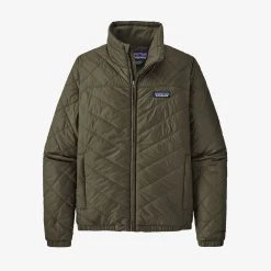 Patagonia Women's Lightweight Radalie Bomber Jacket
