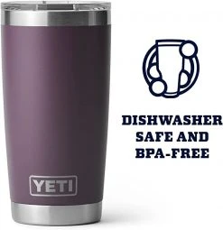 Water Bottles & Drinkware Yeti Rambler 20