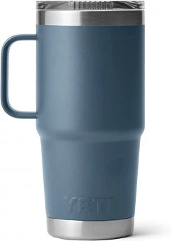 Yeti Rambler Travel Mug 20 W/Stronghold Lid Water Bottles & Drinkware